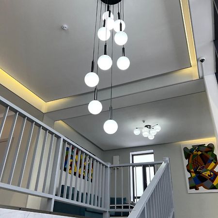Mongu Hotel Karakol Bagian luar foto