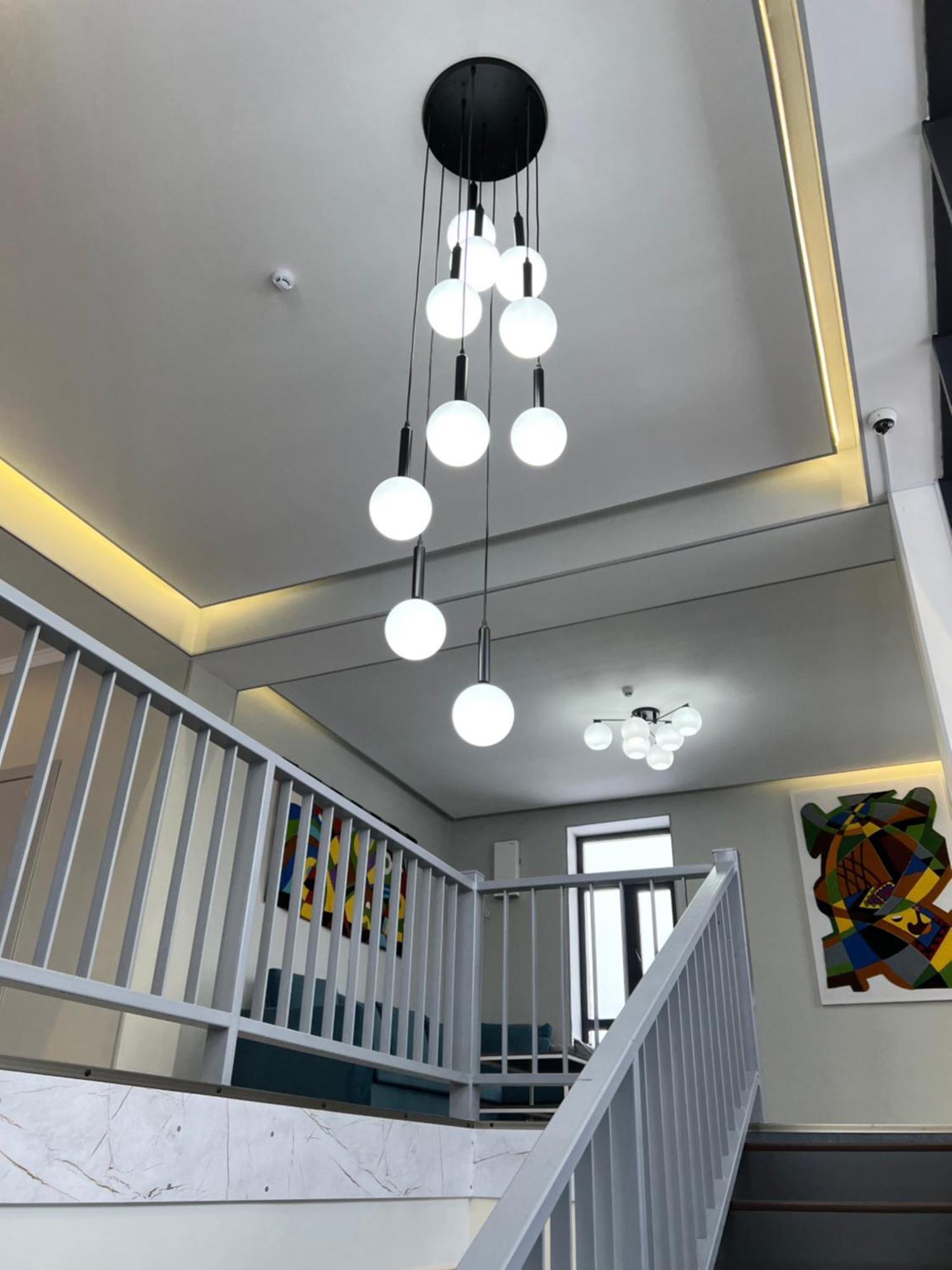 Mongu Hotel Karakol Bagian luar foto