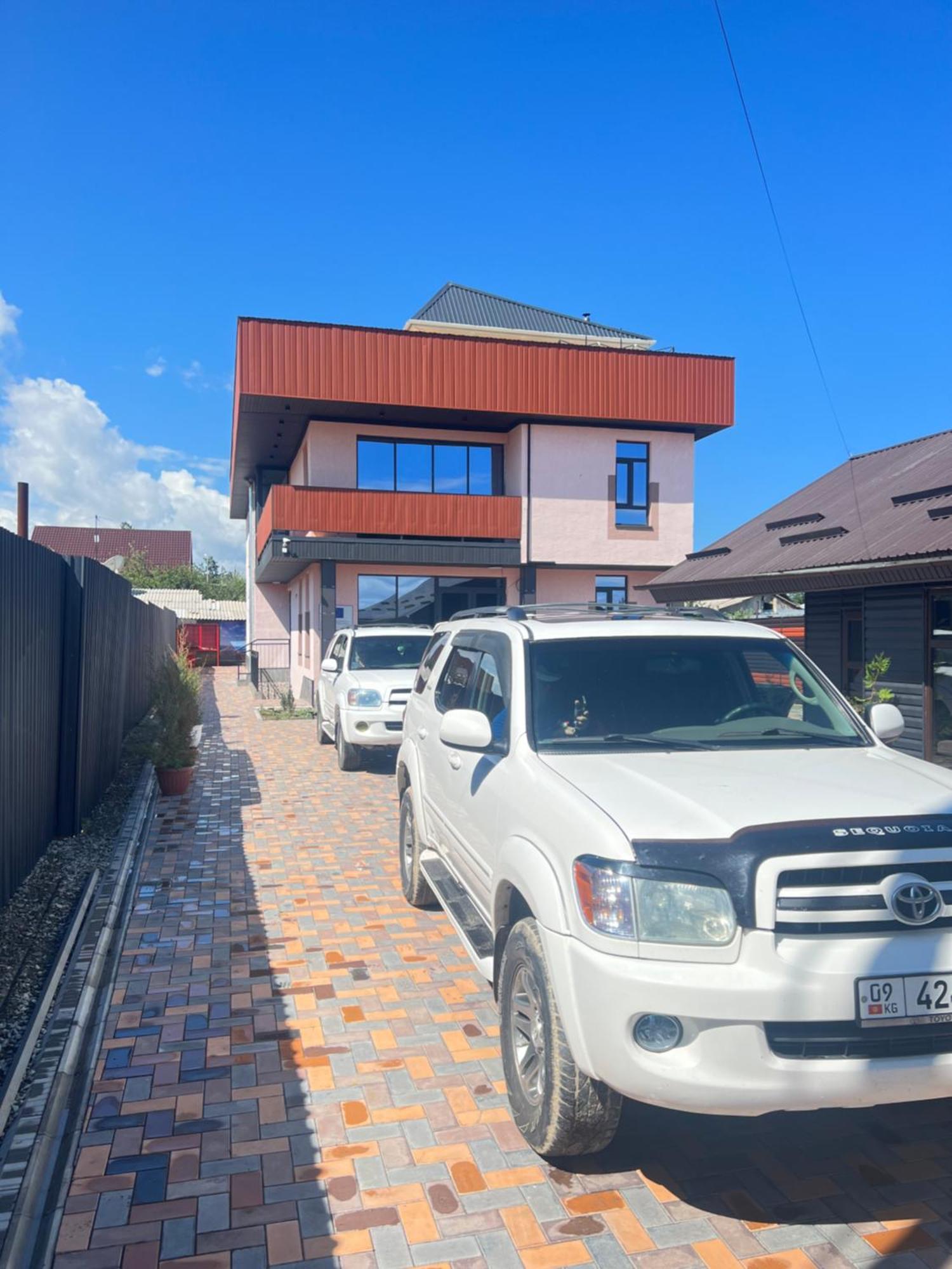 Mongu Hotel Karakol Bagian luar foto